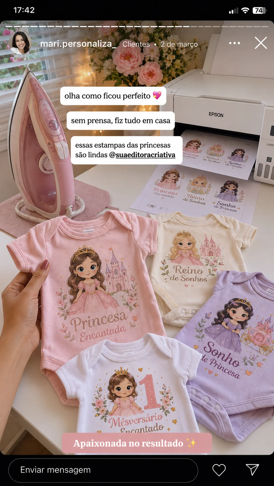 Depoimento